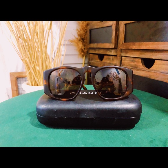 Chanel sunglasses